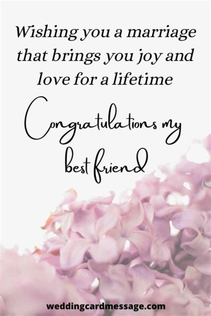 Best Friend Getting Married Quotes. QuotesGram