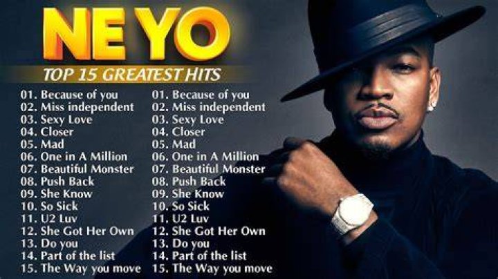 Best Neyo Songs of All Time Top 10 Tracks