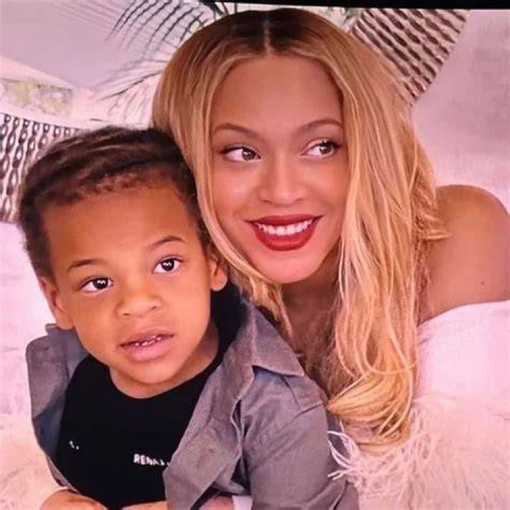 Beyonc&eacute; et son fils Sir. Septembre 2019. Purepeople