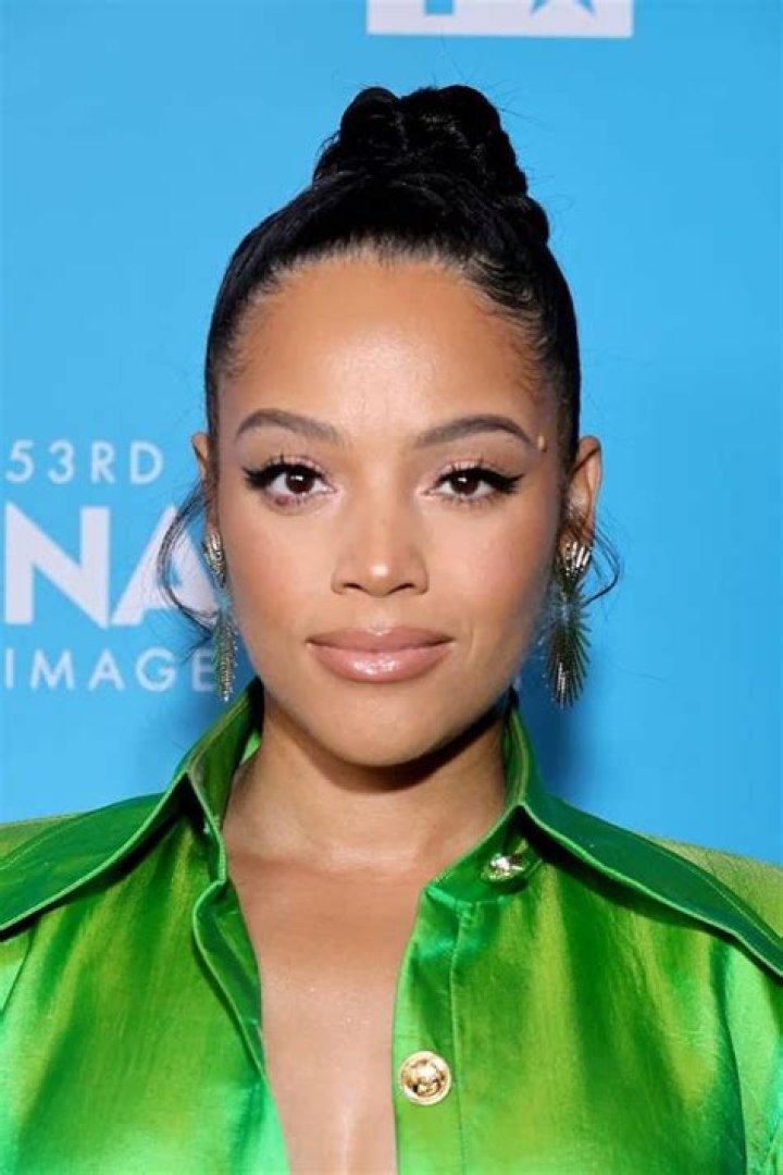 Bianca Lawson Biography Exploring the Ageless Grace, Relationships