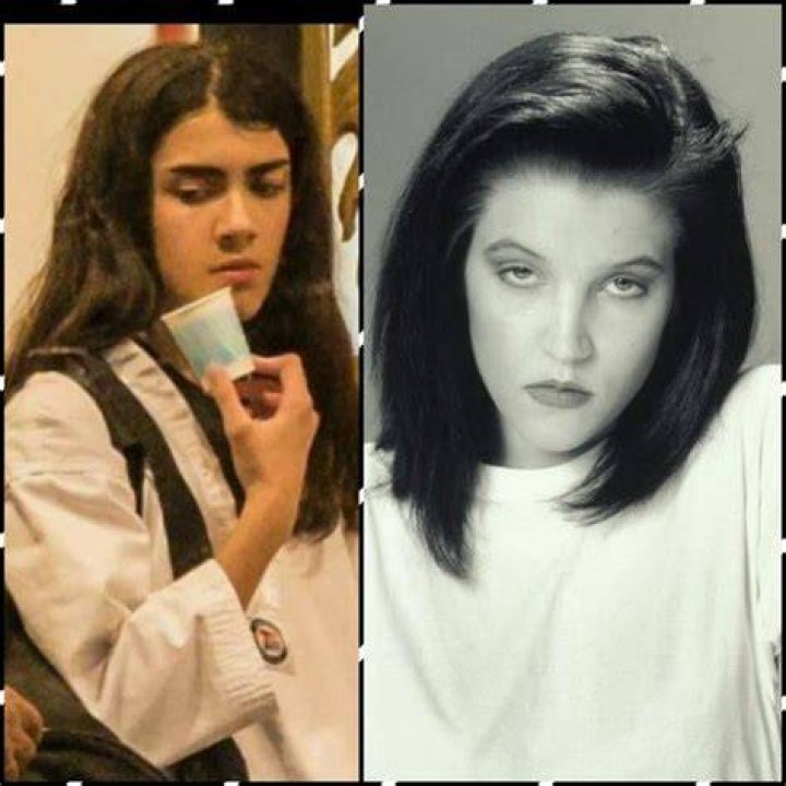 Bigi or Blanket Jackson mother