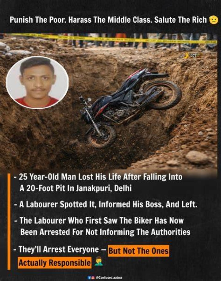 Biker lost his hand, but still standing strong SeeGore
