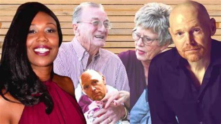 Bill Burr's Parents: The Untold Story