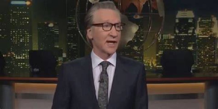 Bill Maher Apologizes on 'Real Time' for Using the NWord Us Weekly
