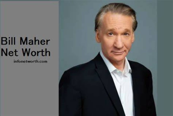 Bill Maher Net Worth 190 Million (2023) Salary Assets HBO