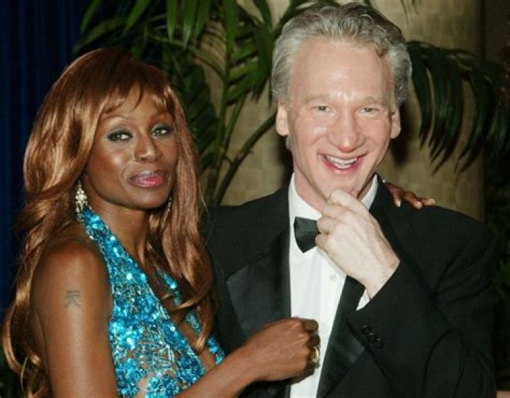 Bill Maher Wife Photos ElleMay Cuevas