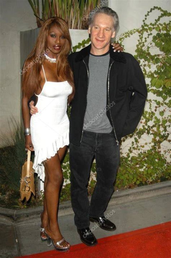 Bill Maher Wife Pics
