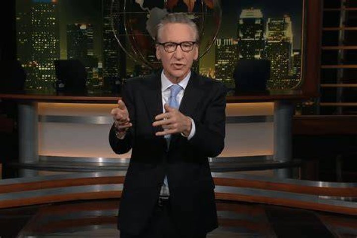 Bill Maher's ExGirlfriend Has Some Advice for Him Regarding the NWord