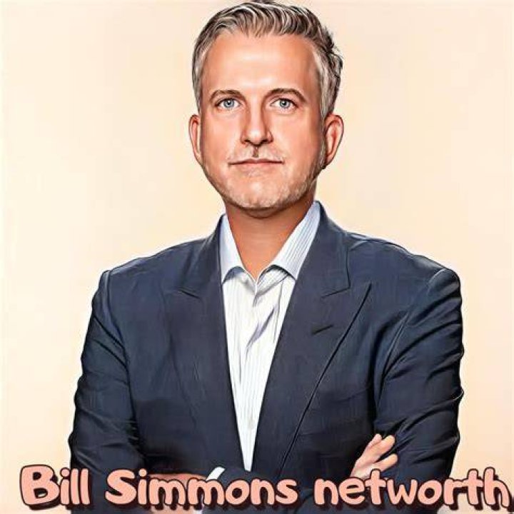 Bill Simmons Net Worth 2024 (FORBES) Spotify Salary Net Worth Club 2024