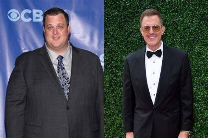 Billy Gardell Shows Off His Street Style After 150Pound Weight Loss