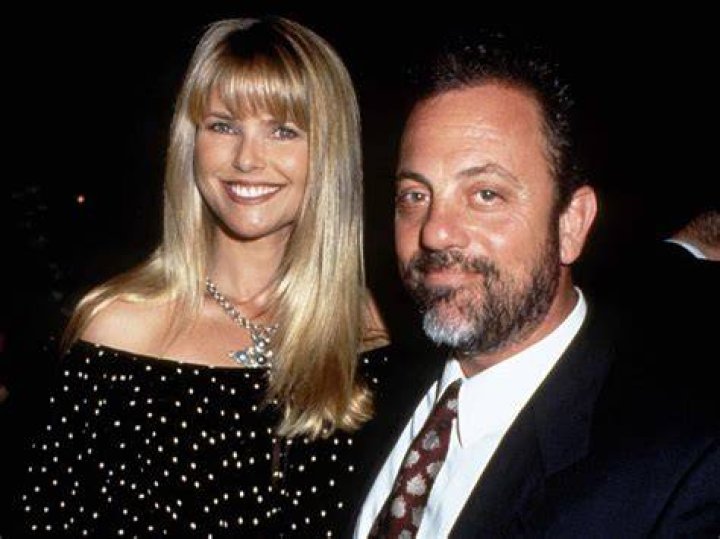 Billy Joel and Christie Brinkley's Daughter Alexa Ray Joel Is Engaged