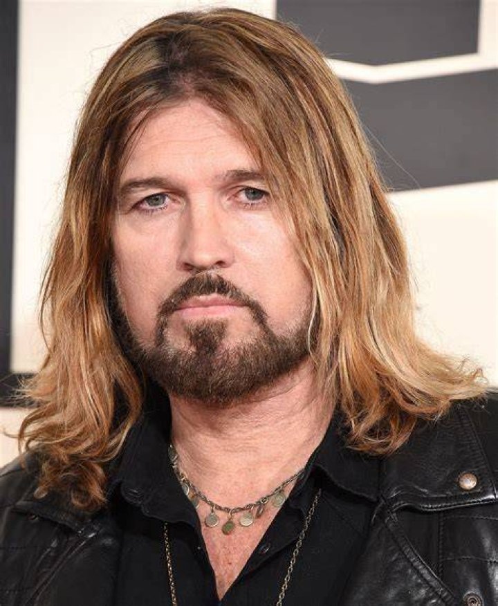 Billy Ray Cyrus 'Engaged' To Much Younger Singer Firerose