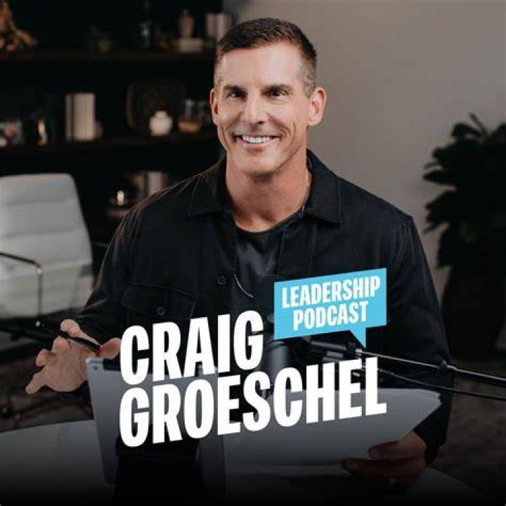 Biographie de Craig Groeschel, Valeur nette, Style de vie, &Eacute;pouse