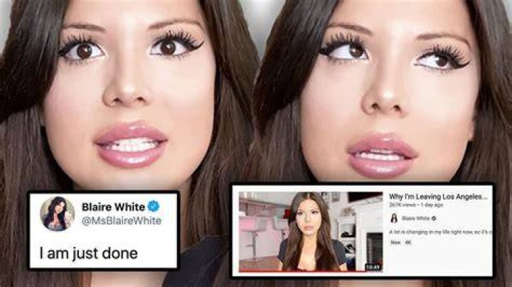 Blaire White IS DONE... YouTube