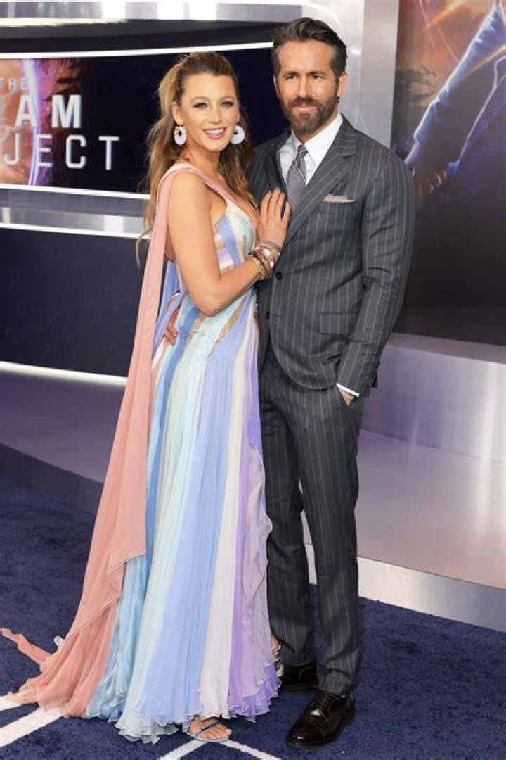 Blake Lively and Ryan Reynolds' fourth baby name revealed? HELLO!