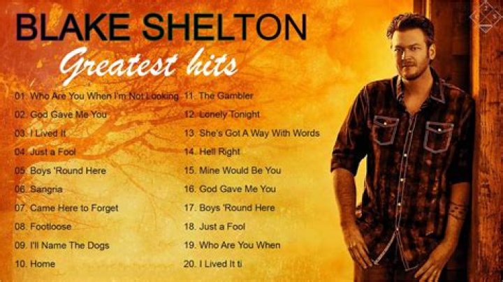 Blake Shelton Bio, Songs, Albums, Net Worth, Affair, Wife, Married