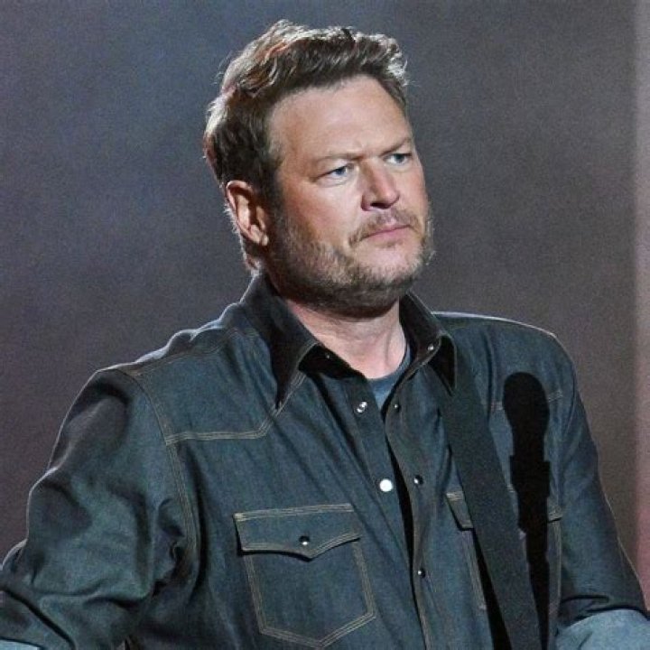 Blake Shelton Reveals What His Wedding Song With Gwen Stefani Will Be