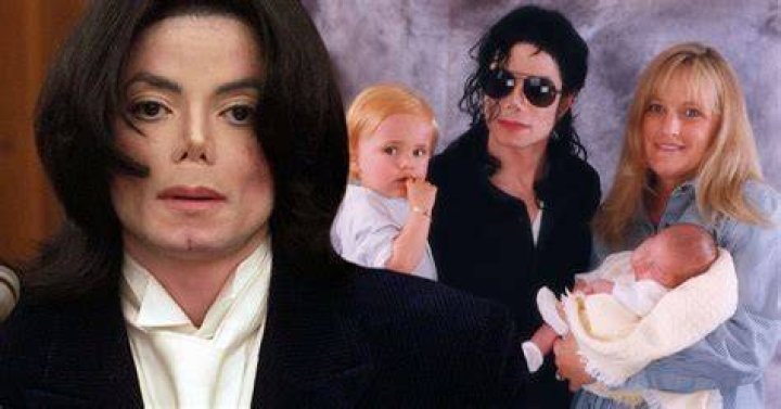 Blanket Jackson Surrogate Mother