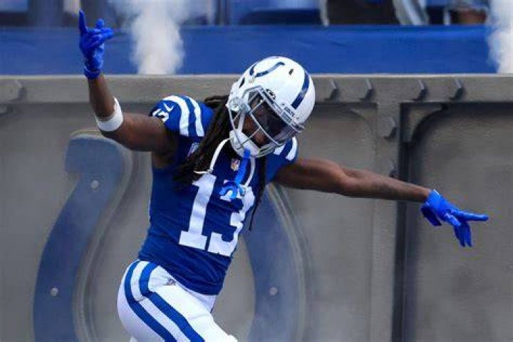 Bleacher Report says TY Hilton should leave Colts and names his replacement
