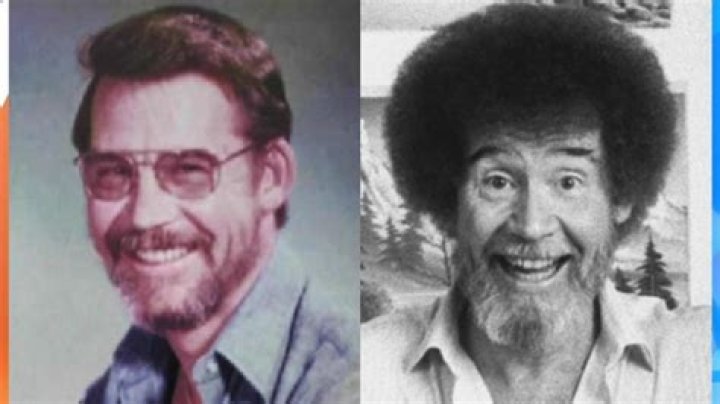 Bob Ross&rsquo; hair was actually permed Page Six