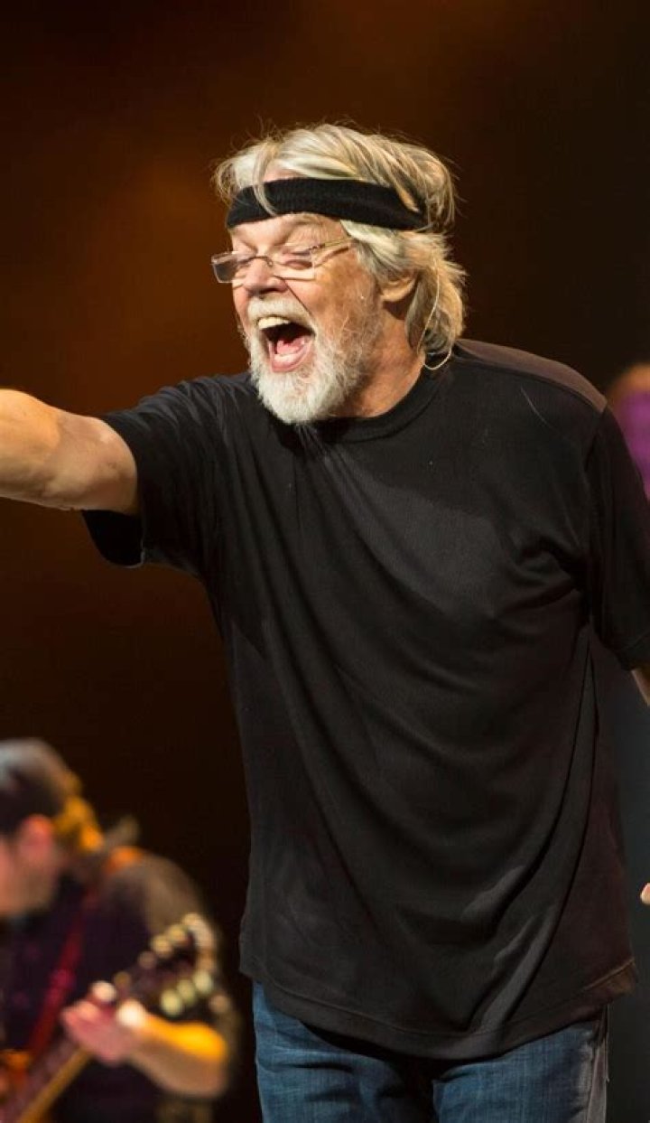 Bob Seger In Concert, Dallas Texas, 1970's Photo by Jay Dickman Bob
