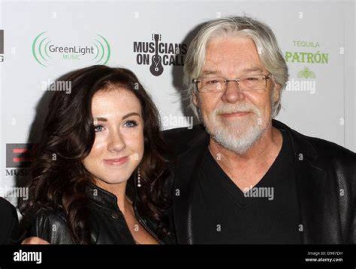 Bob Seger, wife Nita and daughter Samantha HiRes Photo Photo Flash