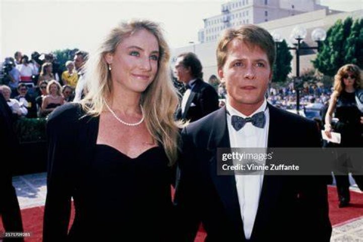Bobby and his wife Tracy roode Racy, Tracy, Wife