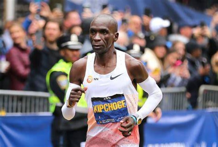 Boston Marathon 2023 Eliud Kipchoge, world's greatest, takes on