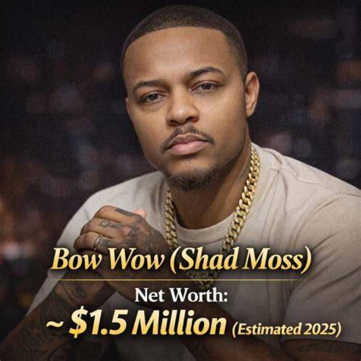 Bow Wow Net Worth, Bio, Family, Age, 2024