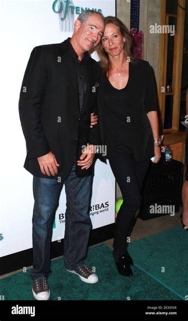 Brad Gilbert Daughter Who Are Julian And Zoe Gilbert? Wife