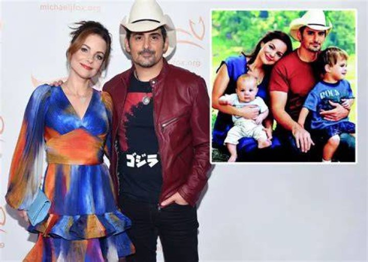 Brad Paisley&rsquo;s Raising His Kids To Be Kind And Compassionate