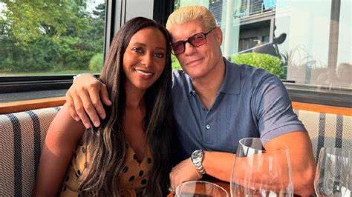 Brandi and Cody Rhodes Announce Birth of 1st Child