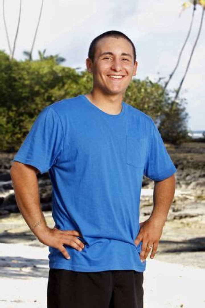 Brandon Hantz Survivor Wiki em Portugu&ecirc;s Fandom
