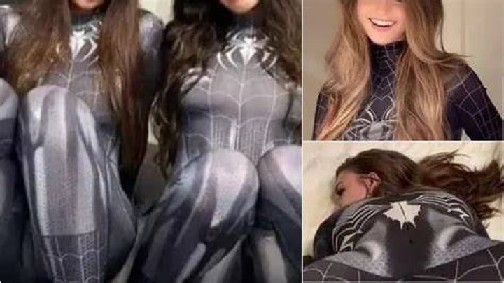 Breaking News: Sophia Rain's Leaked Spider-Man Footage Emerges