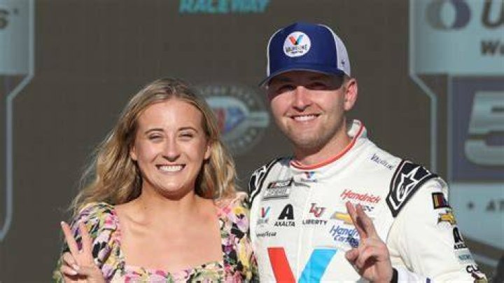 Breaking News: William Byron And Erin Blaney Part Ways