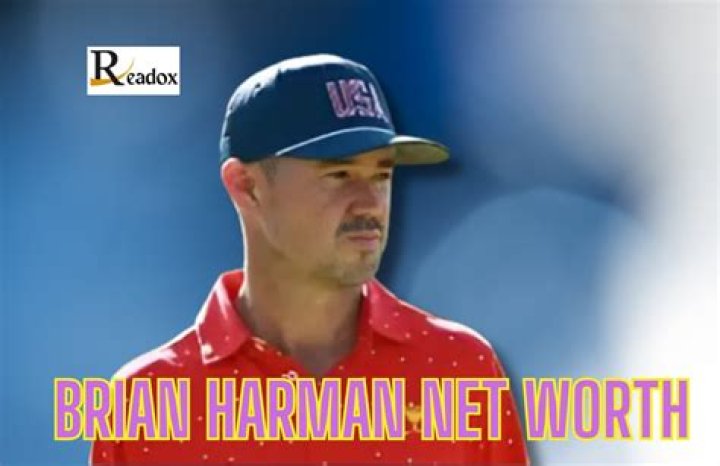 Brian Harman Net Worth, Career Earnings, and Endorsement Details