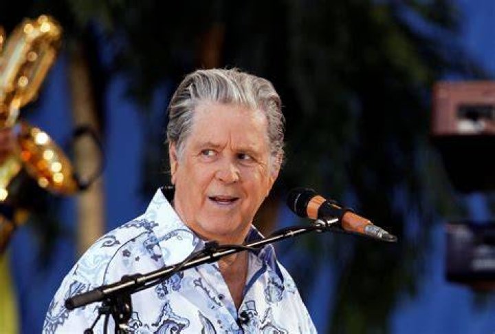 Brian Wilson CapriCeianne