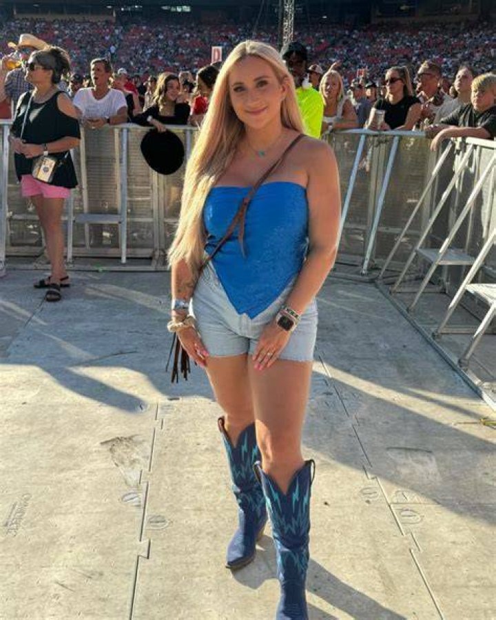 Brianna Coppage Wikipedia And Age Husband Phillip