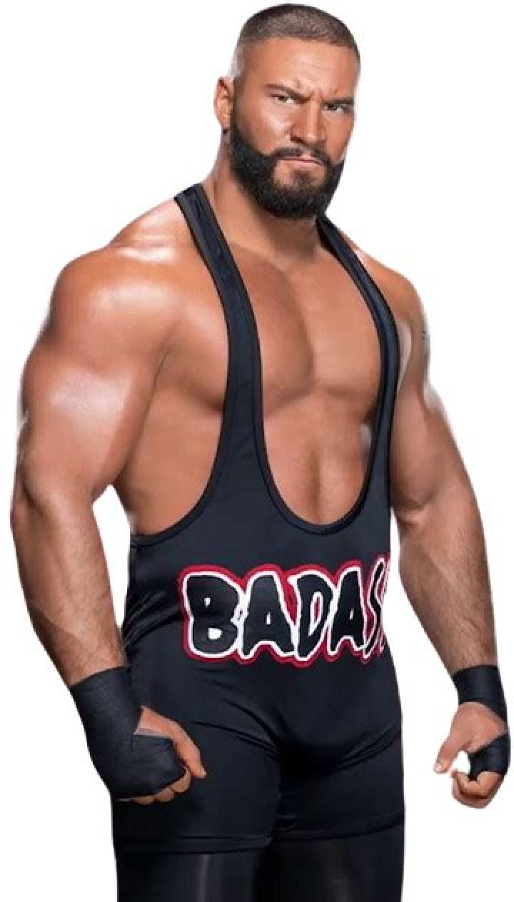 Bron Breakker BWWE Wiki Fandom
