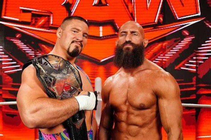 Bron Breakker wins his Raw debut Cageside Seats
