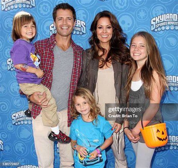 Brooke Burke Children Meet The Actress' Four Children From Previous