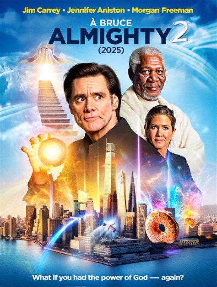 Bruce Almighty Sequel Almost Had Jennifer Aniston Zombie, Jim Carrey Devil