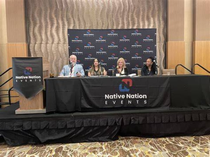 Bryan Schuler Native Nation Events