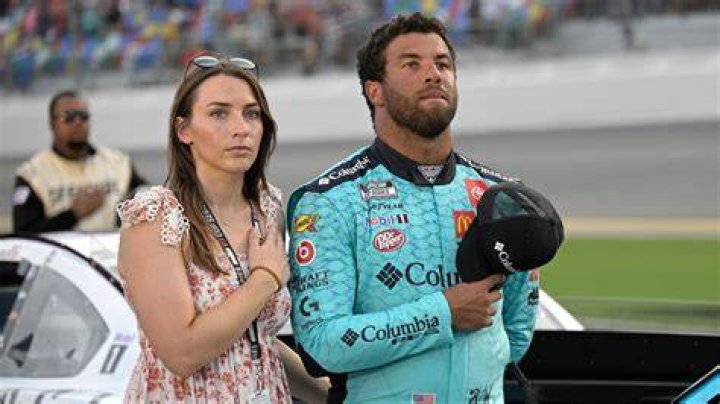 Bubba Wallace Marries Amanda Carter! Inside Their New Year's Eve