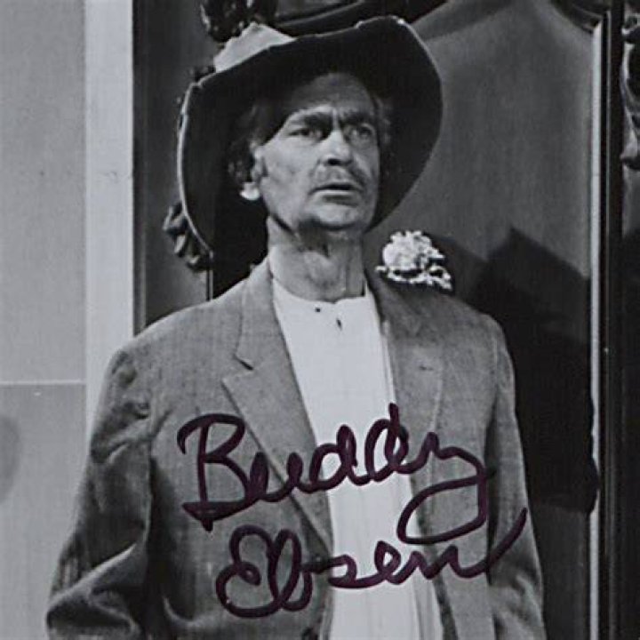 Buddy Ebsen... Buddy ebsen, Famous celebrities, Buddy