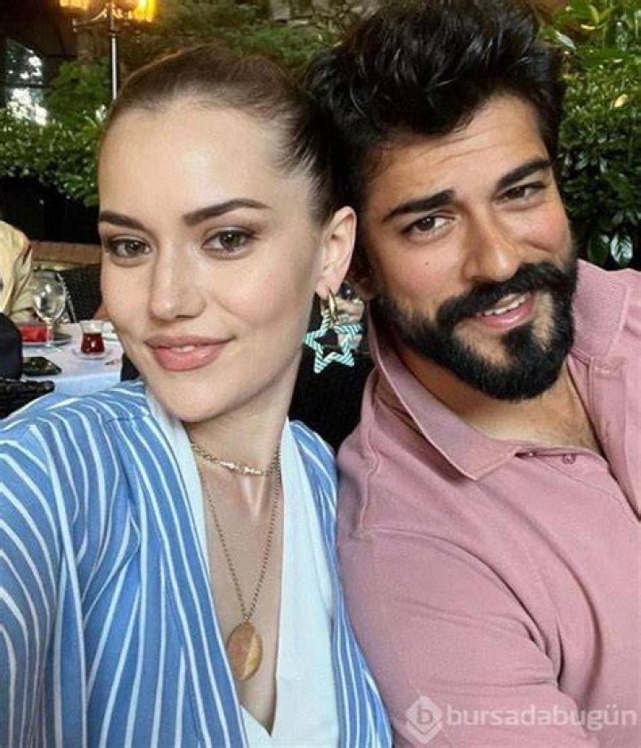 Burak &Ouml;z&ccedil;ivit&rsquo;s wife Fahriye Evcen returns to the screens&hellip; Gossip Hunters