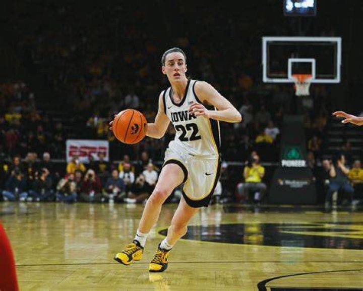 Caitlin Clark, National Player of the Year? If not, no such thing