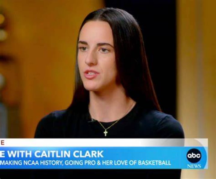 Caitlin Clark on WNBA decision ESPN Video