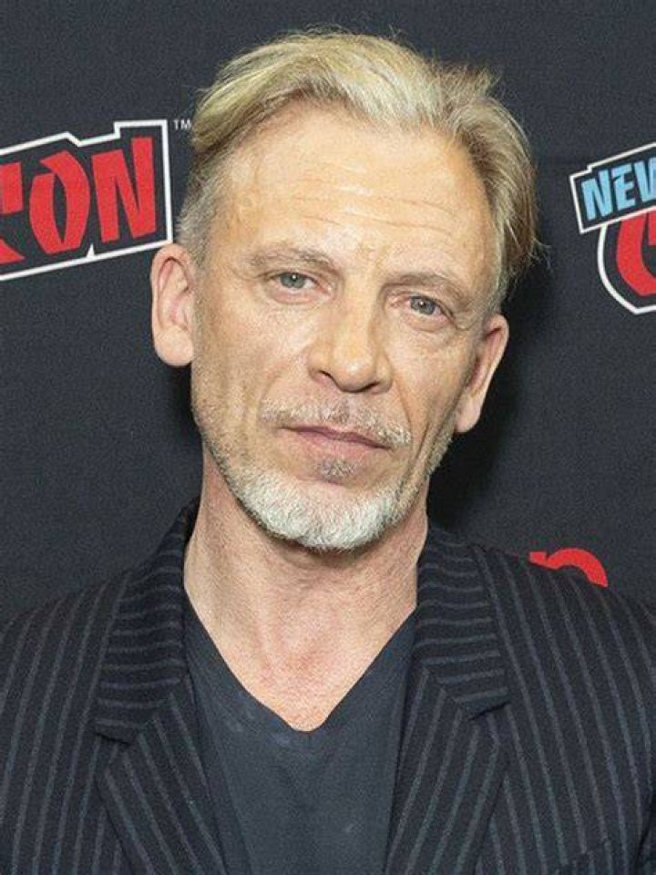 Callum keith rennie die x dateien Fotos und Bildmaterial in hoher