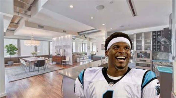 Cam Newton House These Pics of His Charlotte Condo are Shocking